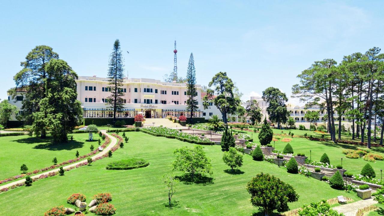 Dalat Palace Heritage Hotel Exterior photo